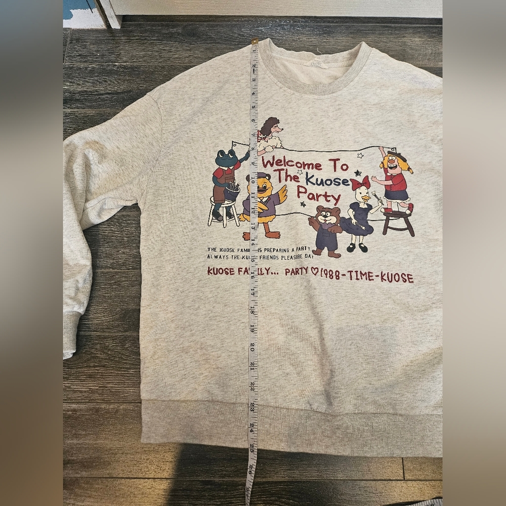 Fun Sweater 😁 - Picture 6 of 6